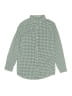 Vineyard Vines Houndstooth Green Blue Long Sleeve Button-Down Shirt Size 8 - 10 - photo 1