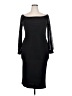 Auditions Black Cocktail Dress Size 2X - photo 1