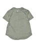 Ideology Solid Gray Short Sleeve T-Shirt Size S (kids) - photo 2