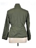 Signature Studio 100% Cotton Green Jacket Size XL - photo 2