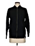 Adidas 100% Cotton Black Track Jacket Size S - photo 1