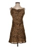 Audrey 3+1 100% Polyester Brown Tank Top Size XS (estimated) - photo 1