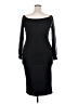Auditions Black Cocktail Dress Size 2X - photo 2
