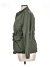 Signature Studio 100% Cotton Green Jacket Size XL - photo 5