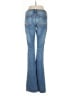 BKE Hearts Blue Jeans Size 27 waist - photo 2