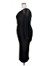 Auditions Black Cocktail Dress Size 2X - photo 5