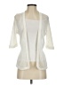 Joseph A. Ivory Cardigan Size S - photo 1