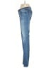 BKE Hearts Blue Jeans Size 27 waist - photo 5