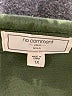 No Comment 100% Polyester Green Fleece Size 1X - photo 6