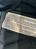 MNG 100% Polyester Solid Black Jacket Size M - photo 7