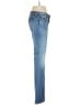 BKE Hearts Blue Jeans Size 27 waist - photo 4