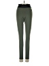 Assorted Brands Solid Green Active Pants Size XS - photo 1