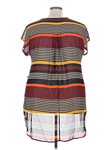Cleo Short Sleeve Blouse (view 2)