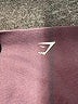 Gymshark Gray Purple Active Pants Size XS (estimated) - photo 7
