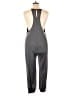 Unbranded Solid Gray Jumpsuit Size XL - photo 2