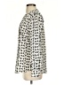 Talbots Polka Dots Ivory Long Sleeve Blouse Size S - photo 5