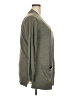 Matty M Gray Cardigan Size XXL - photo 4