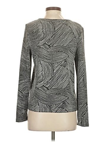 Kathy Ireland Long Sleeve Top (view 2)
