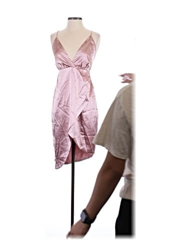 Lulus Cocktail Dress - front