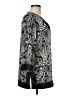 Travelsmith Black 3/4 Sleeve Blouse Size M - photo 4