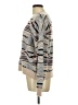 Lucky Brand Print Tan Pullover Sweater Size L - photo 5