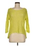 Eileen Fisher Yellow Pullover Sweater Size M - photo 1