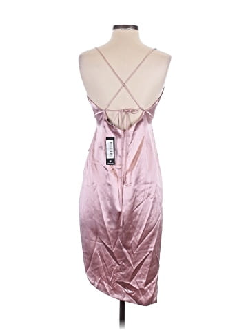 Lulus Cocktail Dress - back