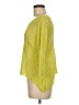 Eileen Fisher Yellow Pullover Sweater Size M - photo 5