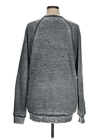 Canvas Pullover Sweater (view 2)