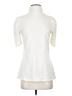 Amazon Essentials Ivory Short Sleeve Top Size S - photo 1