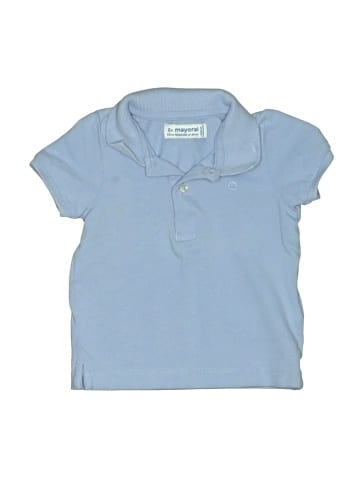 Mayoral Short Sleeve Polo (view 1)