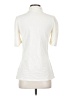 Amazon Essentials Ivory Short Sleeve Top Size S - photo 2
