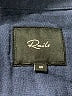 Rails 100% Cotton Blue Long Sleeve Blouse Size XS - photo 7