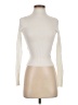 Bershka Ivory Long Sleeve Top Size S - photo 1