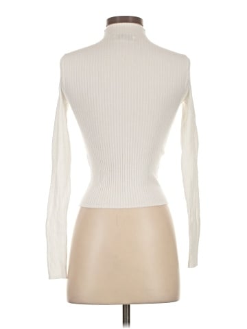 Bershka Long Sleeve Top (view 2)