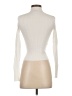 Bershka Ivory Long Sleeve Top Size S - photo 2