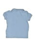 Mayoral 100% Cotton Blue Short Sleeve Polo 3-6 MO / 6 MO - photo 2