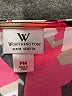 Worthington Pink Short Sleeve Blouse Size M (petite) - photo 7