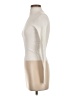 Bershka Ivory Long Sleeve Top Size S - photo 5