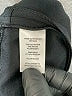 Ellen Tracy Solid Black Casual Skirt Size XL - photo 5