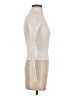 Bershka Ivory Long Sleeve Top Size S - photo 4