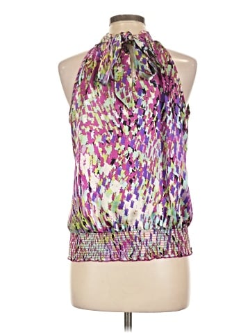 Unique Sleeveless Blouse (view 2)