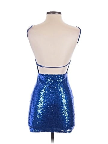 Lucy In The Sky Cocktail Dress (view 2)