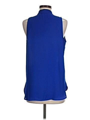 Vince Camuto Sleeveless Blouse (view 2)
