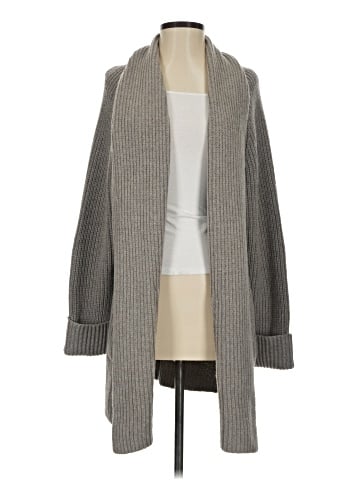 Margaret O'Leary Wool Cardigan (view 1)