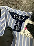 Chaps Blue Casual Dress Size M - photo 7