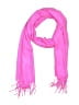 MICHAEL Michael Kors Pink Scarf One size - photo 1