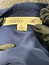 Mine Solid Blue Casual Dress Size L - photo 7