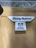 Tommy Bahama Solid Tan Casual Dress Size M - photo 6