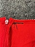 Unbranded Red Cocktail Dress Size S (estimated) - photo 7